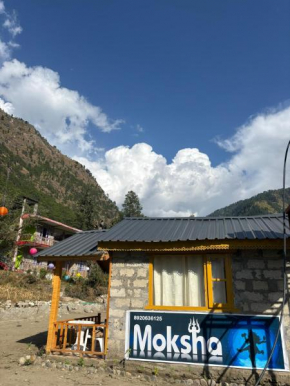 Moksha Cottages